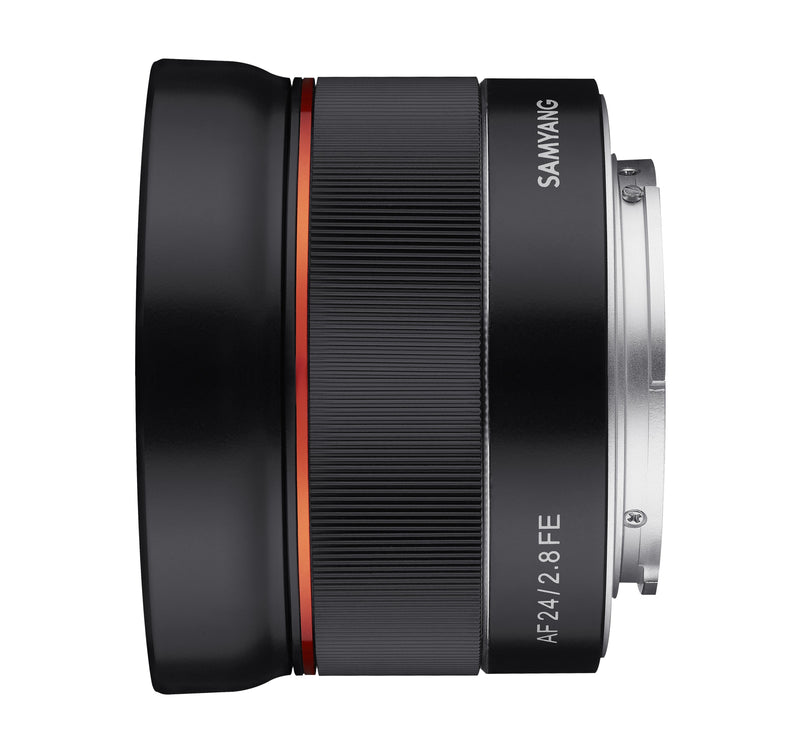 Samyang 24mm F2.8 AF Compact Wide Angle (Sony E)