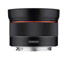 Rokinon 24mm F2.8 AF Compact Wide Angle with Lens Station (Sony E)