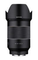 Samyang 35mm F1.4 AF Series II Full Frame Wide Angle (Sony E)