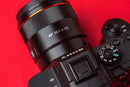 Samyang 35mm F1.8 AF Compact Full Frame Wide Angle (Sony E)