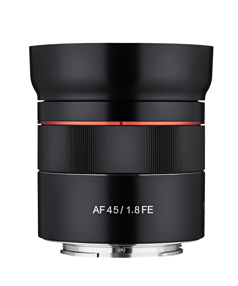 Samyang 45mm F1.8 AF Compact Full Frame (Sony E)