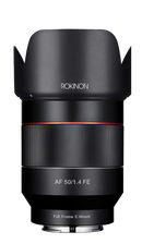 Rokinon 50mm F1.4 AF Full Frame (Sony E)