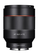 Samyang 50mm F1.4 AF Full Frame (Sony E)
