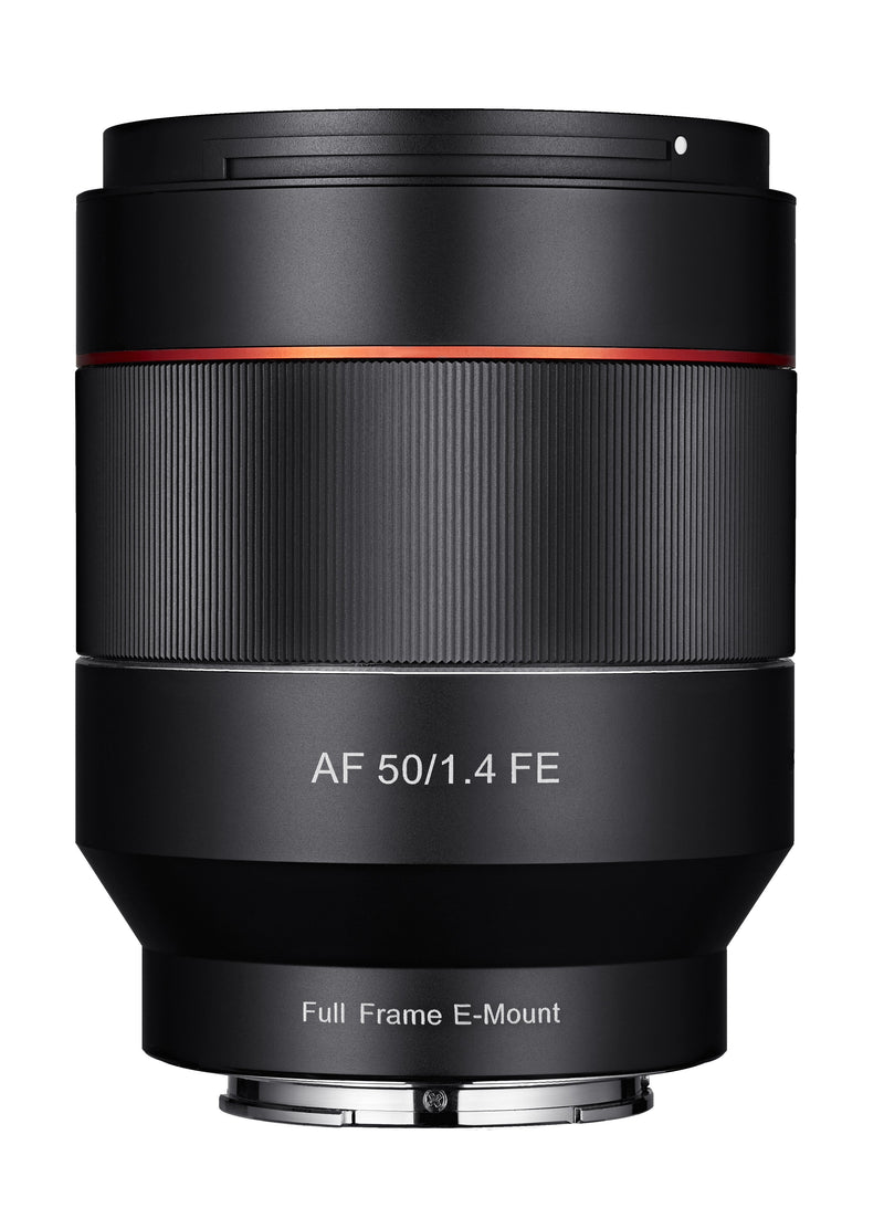 Samyang 50mm F1.4 AF Full Frame (Sony E)