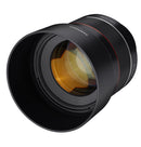 Samyang 85mm F1.4 AF Full Frame Telephoto (Sony E)