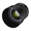 Samyang 85mm F1.4 AF High Speed (Canon EF)