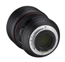 Samyang 85mm F1.4 AF High Speed (Canon EF)
