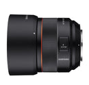 Samyang 85mm F1.4 AF High Speed (Canon EF)