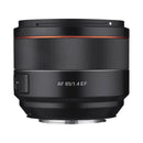 Samyang 85mm F1.4 AF High Speed (Canon EF)
