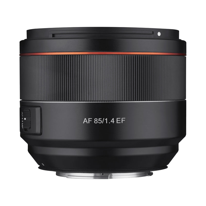 Rokinon 85mm F1.4 AF High Speed Full Frame Telephoto (Canon EF)