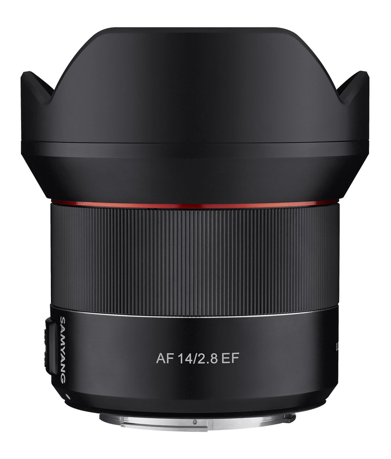 Samyang 14mm F2.8 AF Weather Sealed Wide Angle (Canon EF)