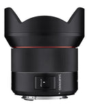 Samyang 14mm F2.8 AF Weather Sealed Wide Angle (Canon EF)