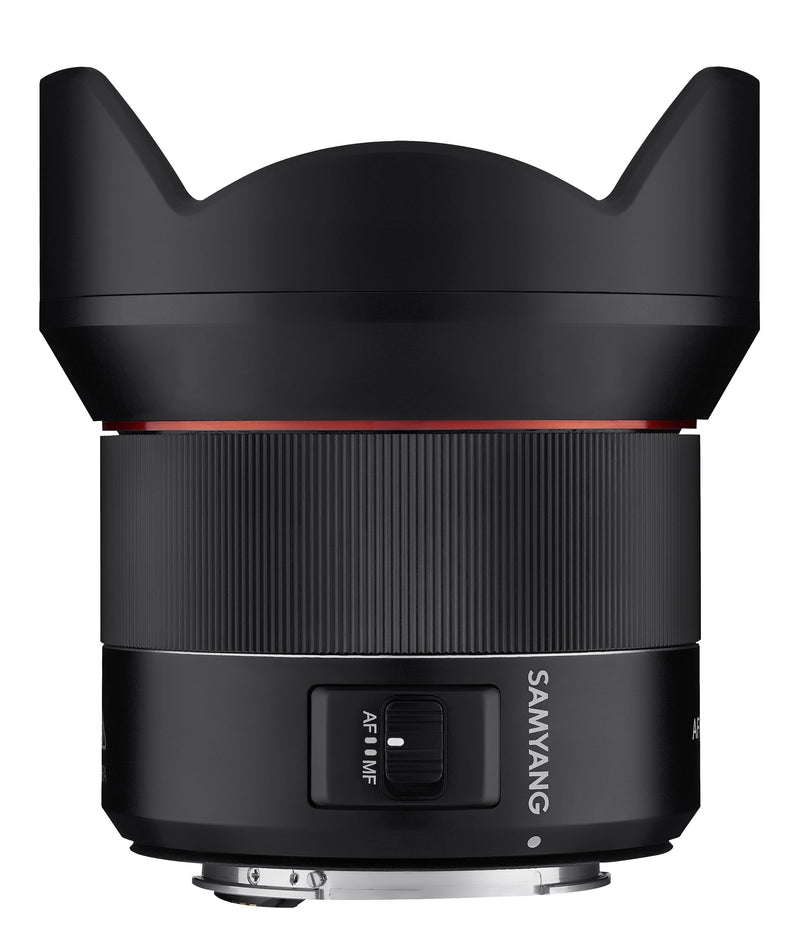 Samyang 14mm F2.8 AF Weather Sealed Wide Angle (Canon EF)