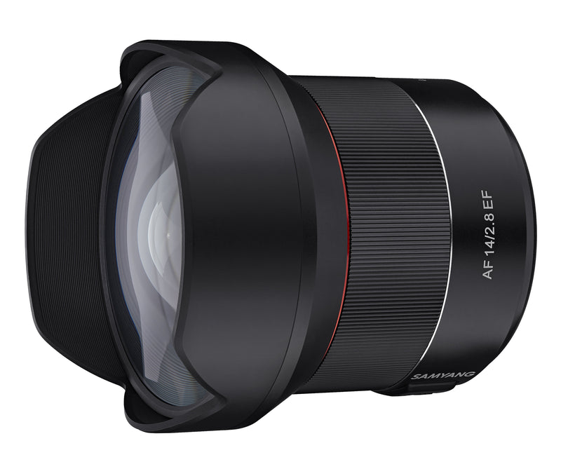 Samyang 14mm F2.8 AF Weather Sealed Wide Angle (Canon EF)