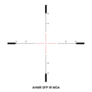 Athlon Optics Midas BTR GEN2 HD 4.5-27x50 Second Focal Plane Riflescope