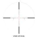 Athlon Optics Talos 6-24x50 Second Focal Plane Riflescope