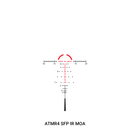 Athlon Optics Helos BTR GEN2 1-10×28 Riflescope - ATMR4 SFP IR MOA