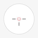 Athlon TALOS BTR GEN2 1-4x24 Direct Dial Fixed 30mm Tube SFP Riflescope