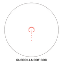 Swampfox Arrowhead LPVO Series Riflescope