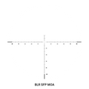 Athlon Optics Argos BTR GEN2 10-40x56 Riflescope - BLR SFP IR MOA