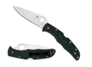Spyderco Endura 4 Knife Green FRN ZDP-189 (3.75" Satin) C10PGRE