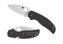 Spyderco Sage 5 Compression Lock Knife Carbon Fiber/G-10 (3" Satin) C123CFPCL