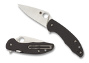 Spyderco Mantra 3 Compression Lock Knife Carbon Fiber (3.17" Satin) C233CFP