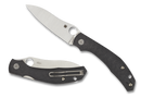 Spyderco Phillips Kapara Compression Lock Knife Carbon Fiber (3.5" Satin) C241CFP