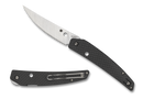 Spyderco Ikuchi Compression Lock Knife Carbon Fiber (3.26" Satin) C242CFP