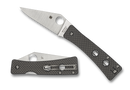 Spyderco Watu Compression lock Knife Carbon Fiber (3.25"Satin) C251CFP