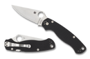 Spyderco Paramilitary 2 Knife G-10 (3.4" Satin S45VN) C81GP2
