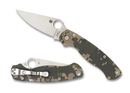 Spyderco Paramilitary 2 Knife Digi Camo (3.4" Satin S30V) C81GPCMO2