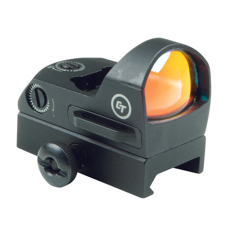 Crimson Trace CTS-1300 Compact Open Reflex Red Dot Sight for Rifles & Shotguns