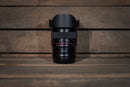 Samyang 14mm F2.8 Full Frame Ultra Wide Angle (Nikon Z)