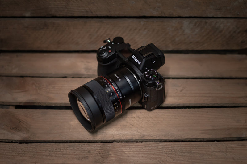 Samyang 85mm F1.4 Full Frame Telephoto (Nikon Z)