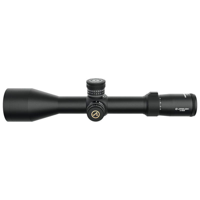 Cronus BTR GEN2 4.5-29x56 Riflescope APLR5 FFP IR MOA Reticle