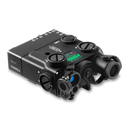 Steiner DBAL-A3 class 1/3R Civilian Visible Green/IR Laser Sight with IR Illuminator