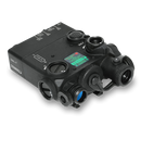 Steiner DBAL-I2 Dual-Beam Green Visible/IR Aiming Laser