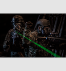 Steiner DBAL-I2 Dual-Beam Green Visible/IR Aiming Laser