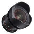 Rokinon 14mm T3.1 Full Frame Ultra Wide Angle Cine DS