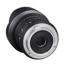 Rokinon 14mm T3.1 Full Frame Ultra Wide Angle Cine DS