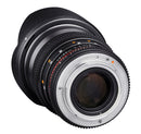 Rokinon 12, 14, 24, 35mm Cine DS Lens Bundle