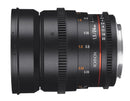 Rokinon 24mm T1.5 Full Frame Wide Angle Cine DS