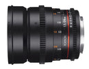 Rokinon 12, 14, 24, 35mm Cine DS Lens Bundle