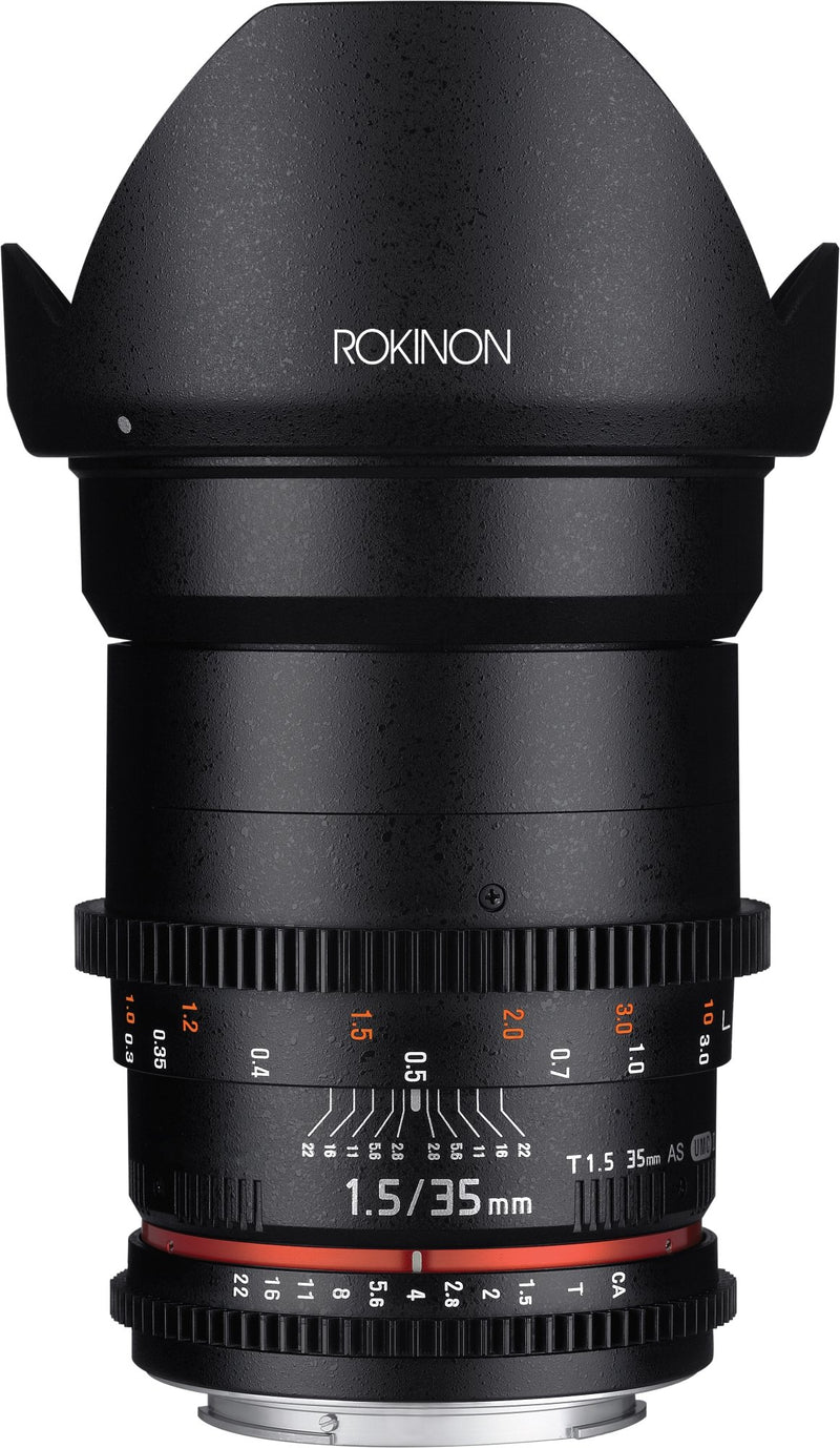 35mm T1.5