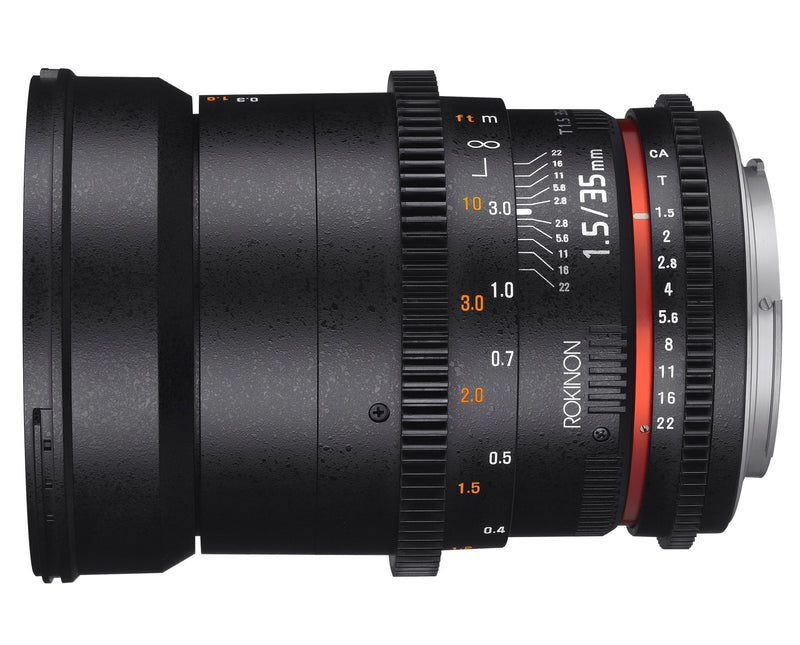 35mm T1.5