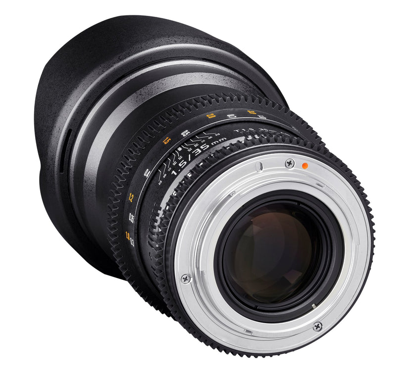 35mm T1.5
