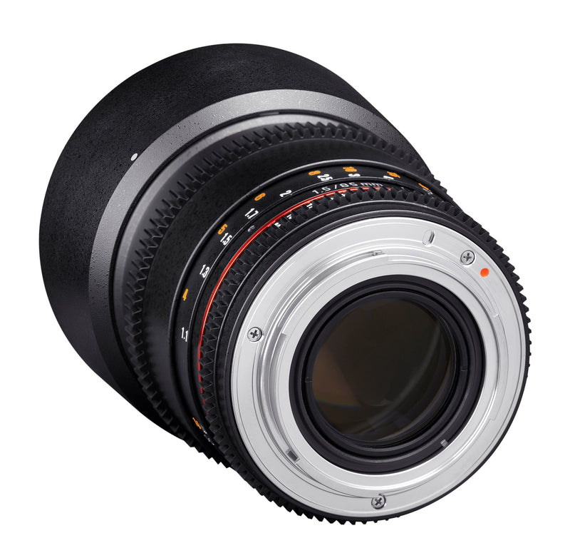 85mm T1.5