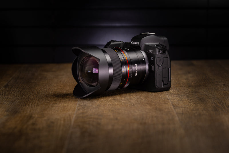 Samyang 14mm F2.8 Full Frame Ultra Wide Angle (Canon RF)