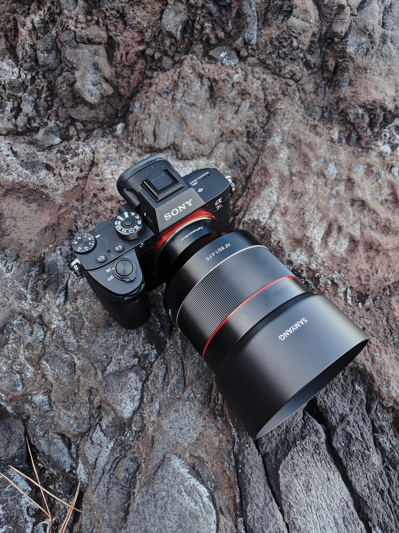 Samyang 85mm F1.4 AF Full Frame Telephoto (Sony E)